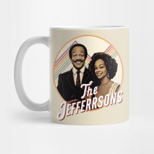 The Jeffersons Mug